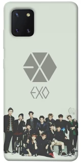 Чехол на Samsung Galaxy Note 10 Lite (A81) EXO v2 фото 1 из 1