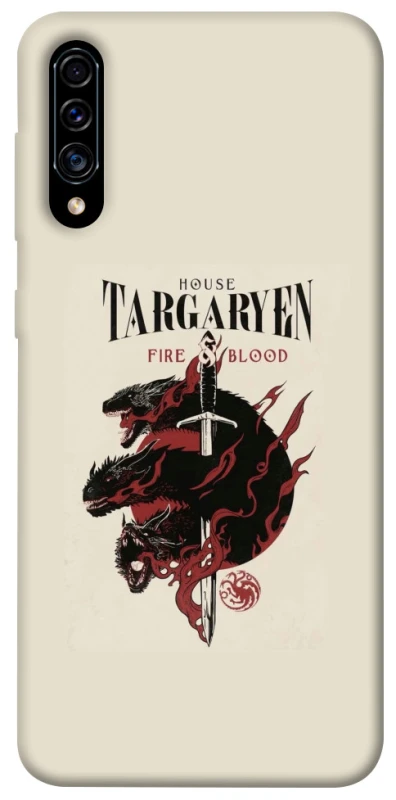 Чехол на Samsung Galaxy A50 (A505F) / A50s / A30s House of the Dragon ver.4 фото 1 из 1