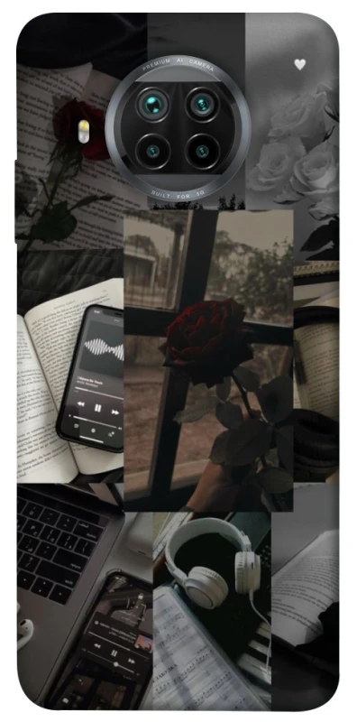 Чохол на Xiaomi Mi 10T Lite / Redmi Note 9 Pro 5G My style collage фото 1 з 1