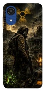 Чехол на Samsung Galaxy A03 Core S.T.A.L.K.E.R. фото 1 из 1