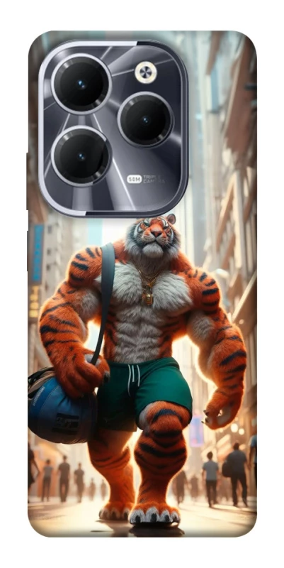 Чехол на Infinix Hot 40 Pro Тигр фото 1 из 1