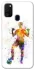 Чохол на Samsung Galaxy M21 Football Player v3 фото 1 з 1
