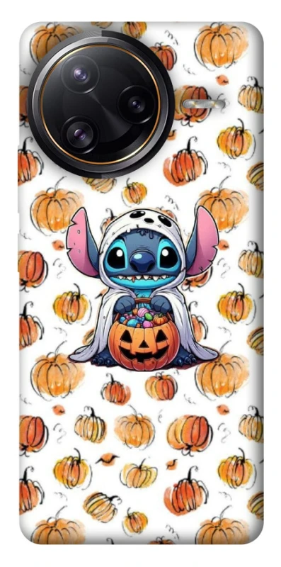 Чохол на Xiaomi Poco F7 Ultra Halloween Stitch ver.4 фото 1 з 1