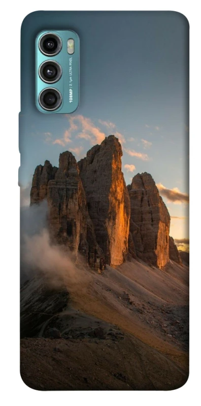 Чехол на Motorola Moto G60 Mountain v5 фото 1 из 1