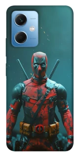 Чехол на Xiaomi Poco X5 5G Deadpool v3 фото 1 из 1