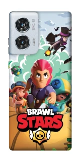 Чохол на Motorola Edge 50 Fusion Brawl Stars ver.7 фото 1 з 1