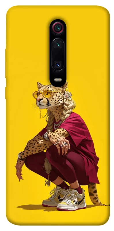 Чохол на Xiaomi Redmi K20 / K20 Pro / Mi9T / Mi9T Pro Ягуар фото 1 з 1