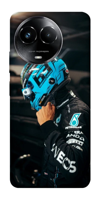 Чехол на Realme C67 4G F-1 ver.8 фото 1 из 1