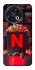 Чохол на TECNO Spark 30 Pro (KL7) Netflix and popcorn фото 1 з 1