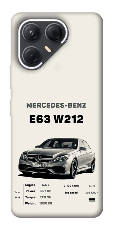 Чехол на TECNO Pova 7 MB E63 W212 фото 1 из 1