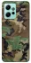 Чохол на Xiaomi Redmi Note 12 4G Camouflage v12 фото 1 з 1