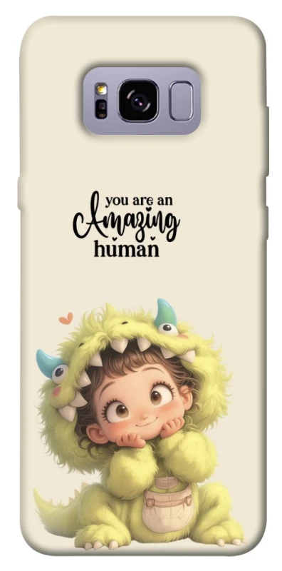 Чехол на Samsung G955 Galaxy S8 Plus You are amazing фото 1 из 1