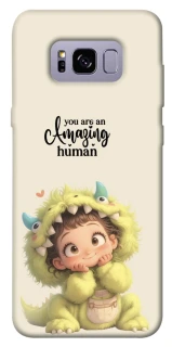 Чехол на Samsung G955 Galaxy S8 Plus You are amazing фото 1 из 1