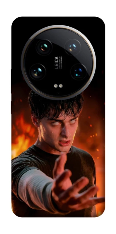 Чохол на Xiaomi 14 Ultra Stranger Things ver.35 фото 1 з 1