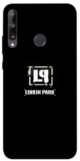 Чехол на Huawei P40 Lite E Linkin Park logo ver.4 фото 1 из 1