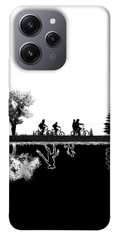 Чохол на Xiaomi Redmi 12 Stranger Things ver.9 фото 1 з 1