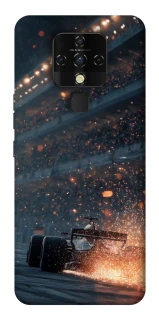 Чохол на TECNO Camon 16 SE F-1 ver.3 фото 1 з 1