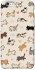 Чохол на Apple iPhone 6/6s plus (5.5") Cat style ver.2 фото 1 з 1