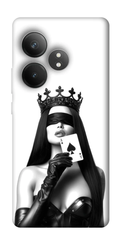 Чехол на Realme GT Neo 6 SE Dark Queen фото 1 Чехол на Realme GT Neo 6 SE Dark Queen фото 1 из 1