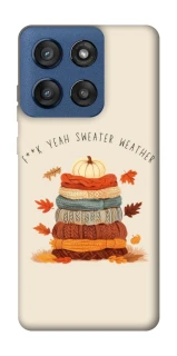 Чохол на Motorola Edge 60 Stylus Autumn vibes ver.8 фото 1 з 1