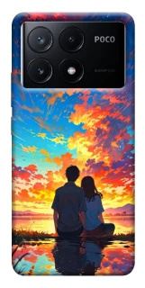 Чехол на Xiaomi Poco X6 Sunset фото 1 из 1