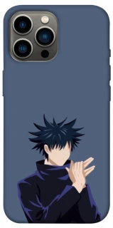 Чохол на Apple iPhone 12 Pro Max (6.7") Fushiguro фото 1 з 1