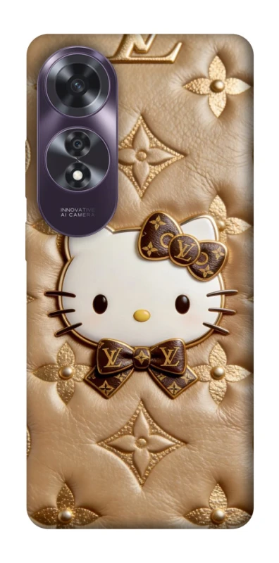 Чохол на Oppo A60 Hello Kitty ver.2 фото 1 з 1