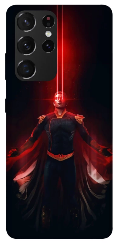 Чохол на Samsung Galaxy S21 Ultra Homelander v2 фото 1 з 1