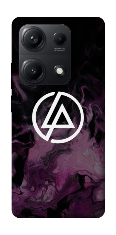 Чохол на Xiaomi Redmi Note 14S Linkin Park logo ver.6 фото 1 з 1
