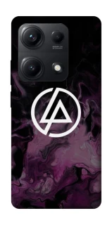 Чехол на Xiaomi Redmi Note 14S Linkin Park logo ver.6 фото 1 из 1