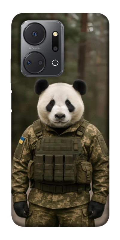 Чохол на Huawei Honor X7a Панда захисник фото 1 з 1