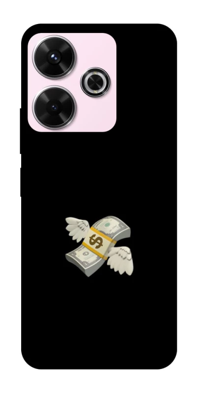 Чохол на Xiaomi Redmi 13 4G Easy cash фото 1 з 1