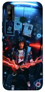 Чохол на TECNO Spark 6 Go Stranger Things ver.42 фото 1 з 1