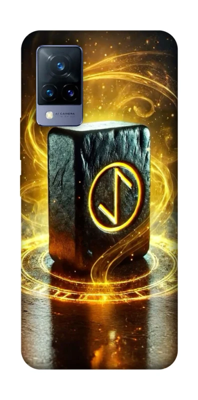 Чохол на Vivo V21 Руна Ейваз фото 1 з 1