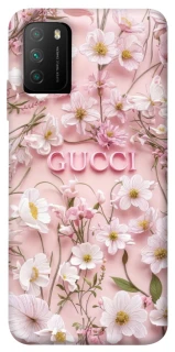 Чохол на Xiaomi Poco M3 Gucci ver.6 фото 1 з 1