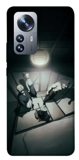 Чехол на Xiaomi 12 / 12X Clan Zenin фото 1 из 1