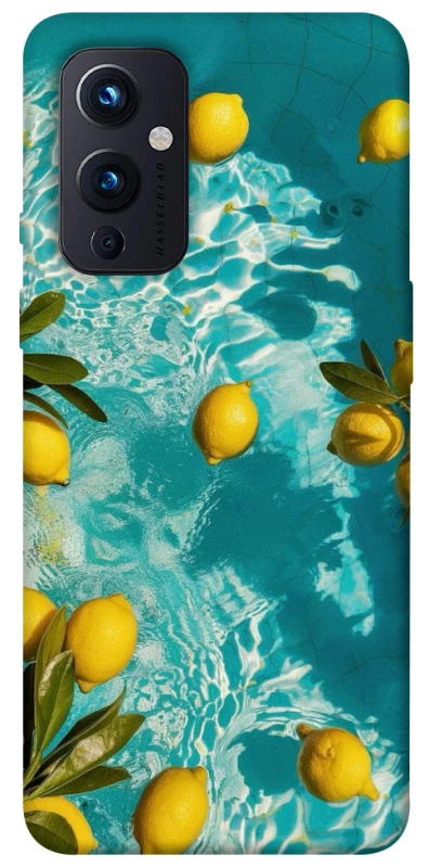 Чехол на OnePlus 9 Lemon фото 1 из 1