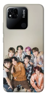 Чохол на Xiaomi Redmi 10A NCT фото 1 з 1