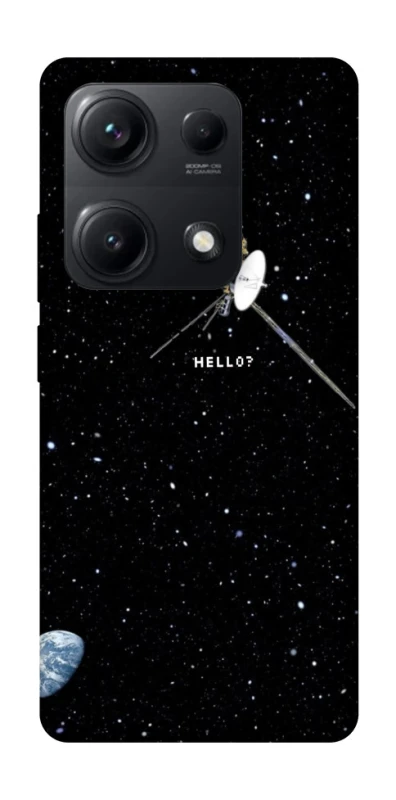 Чохол на Xiaomi Redmi Note 14S Project Hail Mary ver.9 фото 1 з 1