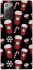 Чехол на Samsung Galaxy Note 20 Новогодний v40 фото 1 из 1