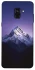Чехол на Samsung A530 Galaxy A8 (2018) Purple mountains фото 1 из 1