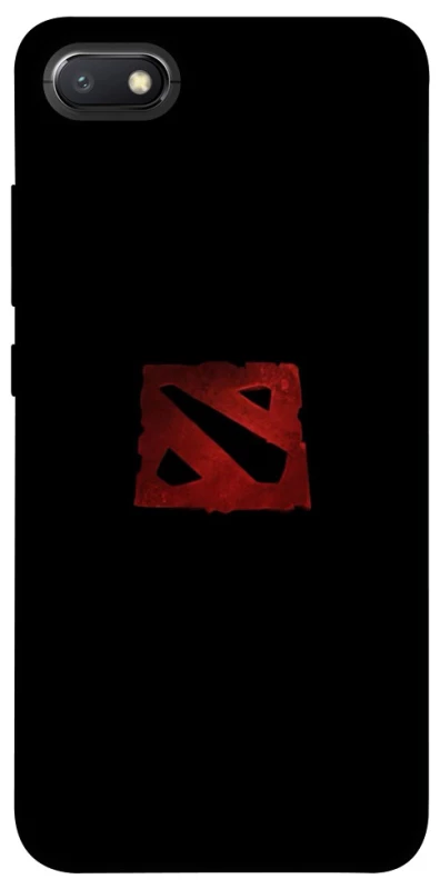 Чехол на Xiaomi Redmi 6A Dota logo фото 1 из 1