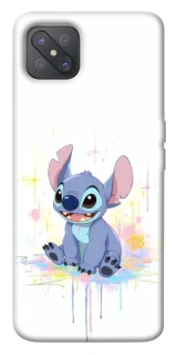 Чехол на Oppo A92s Stitch ver.4 фото 1 Чехол на Oppo A92s Stitch ver.4 фото 1 из 1