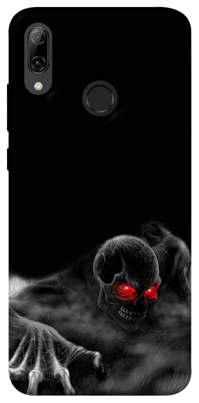 Чохол на Huawei P Smart (2019) Skeleton v3 фото 1 з 1