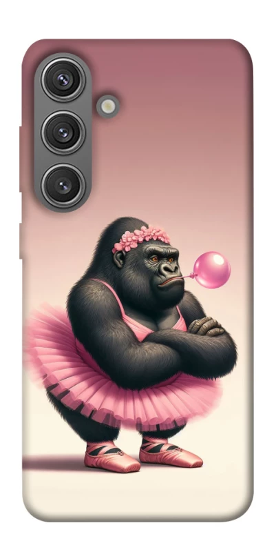 Чохол на Samsung Galaxy S24 Горила фото 1 з 1