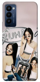 Чохол на TECNO Camon 18 Kazuha v2 - LE SSERAFIM фото 1 з 1