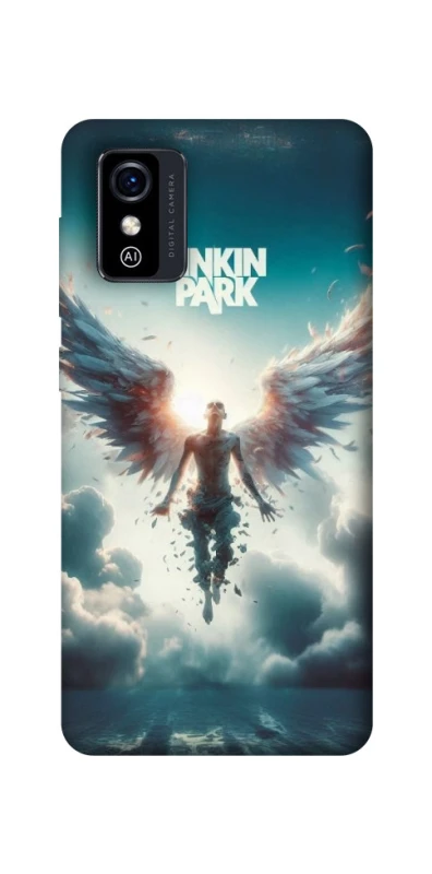Чохол на ZTE Blade L9 Linkin Park logo ver.7 фото 1 з 1