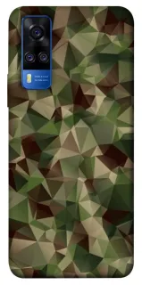 Чохол на Vivo Y51a camouflage v2 фото 1 з 1