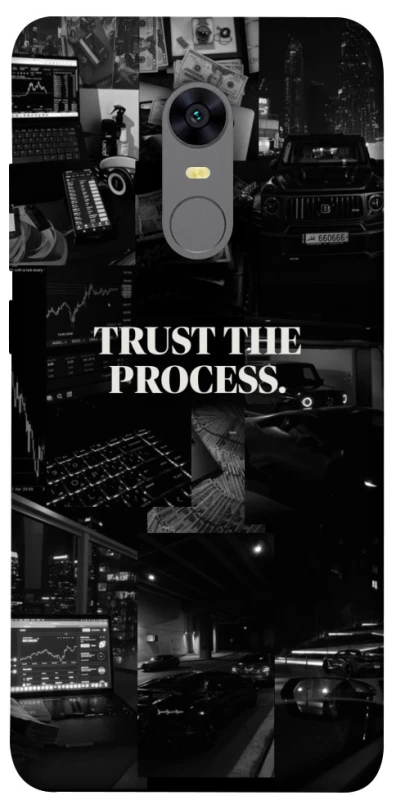 Чохол на Xiaomi Redmi 5 Plus / Redmi Note 5 (Single Camera) Process фото 1 з 1