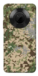 Чохол на Huawei Y9a camouflage v5 фото 1 з 1
